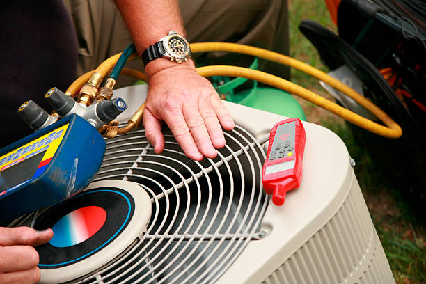 Best Local HVAC companies  in Navy Yard City, WA